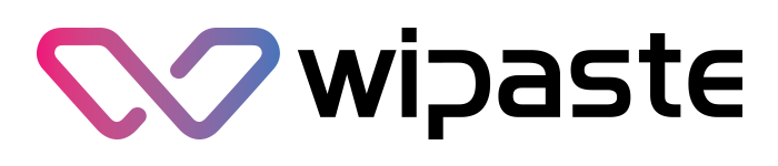 Wipaste Logo